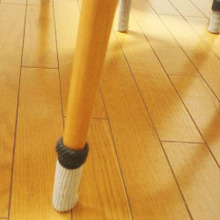 完璧!!脱げない椅子の脚カバー