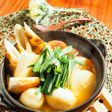 いつものおでんに飽きたらコレ!「キムチ鍋おでん」の作り方