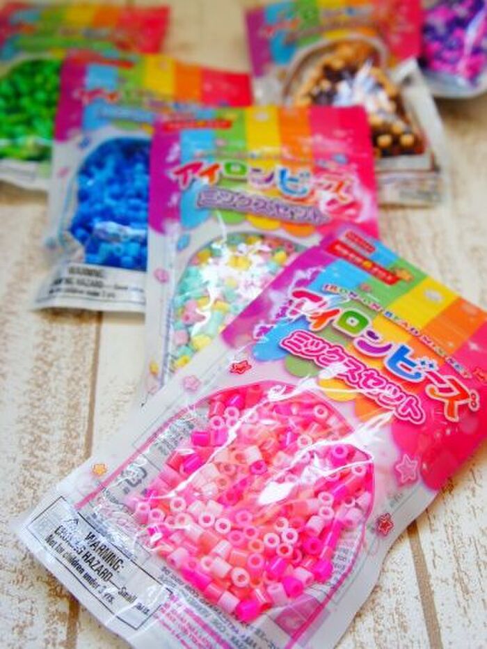 お楽しみのトッピング♪