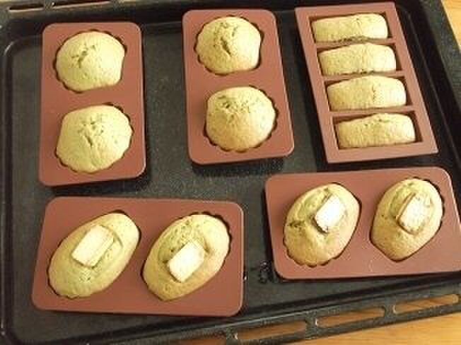 焼く