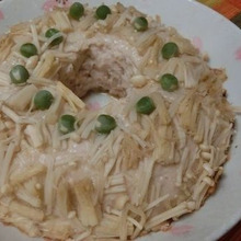 豚こま120gあればできちゃう♪ フライパンでふわふわシュウマイ