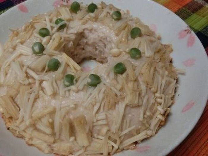 豚こま120gあればできちゃう♪ フライパンでふわふわシュウマイ