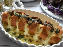 パーティーにいかが~ワインと楽しむパンのおつまみ