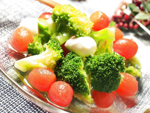 白だしに漬けるだけで「おしゃれな前菜」の作り方