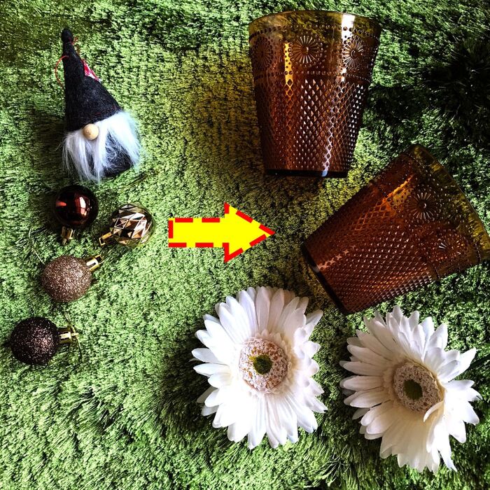 小物を変えれば、365日対応できます。