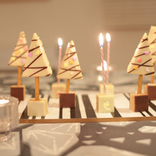 【試してみた】クリスマス当日でも間に合う!市販のお菓子で『クリスマスツリーのお菓子』