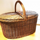 まさに収納のお助けアイテム!バスケット活用法