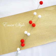 かわいい舞玉でお正月準備♡