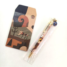 大人もうれしい♪カルディオリジナルの「ぽち袋」