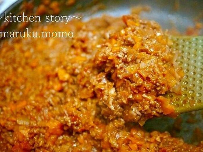 4.お好み加減で煮詰める