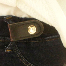 ウエスト問題解決!セリアで見つけたHITアイテム★楽々!ゴムベルト