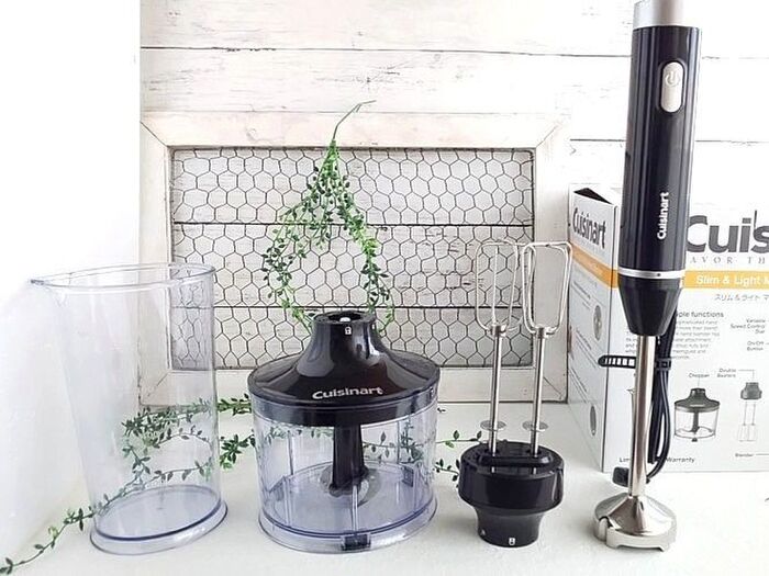 1.クイジナート