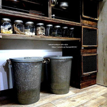 つっぱり棒2本でイライラ解消、作業効率UP!