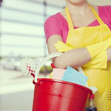 今年こそ! 年末大掃除で部屋中をピカピカに