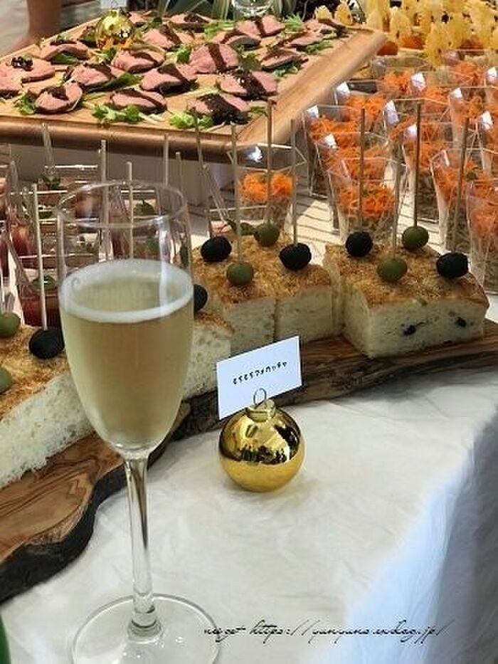 オフ会スタート!