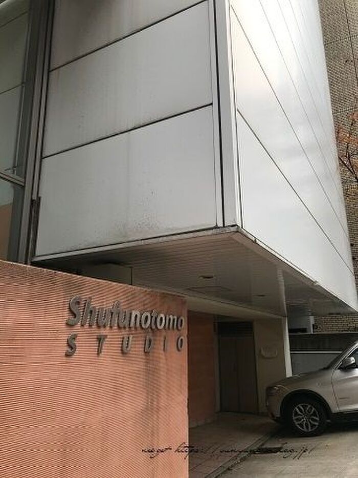 会場は「主婦の友スタジオ」