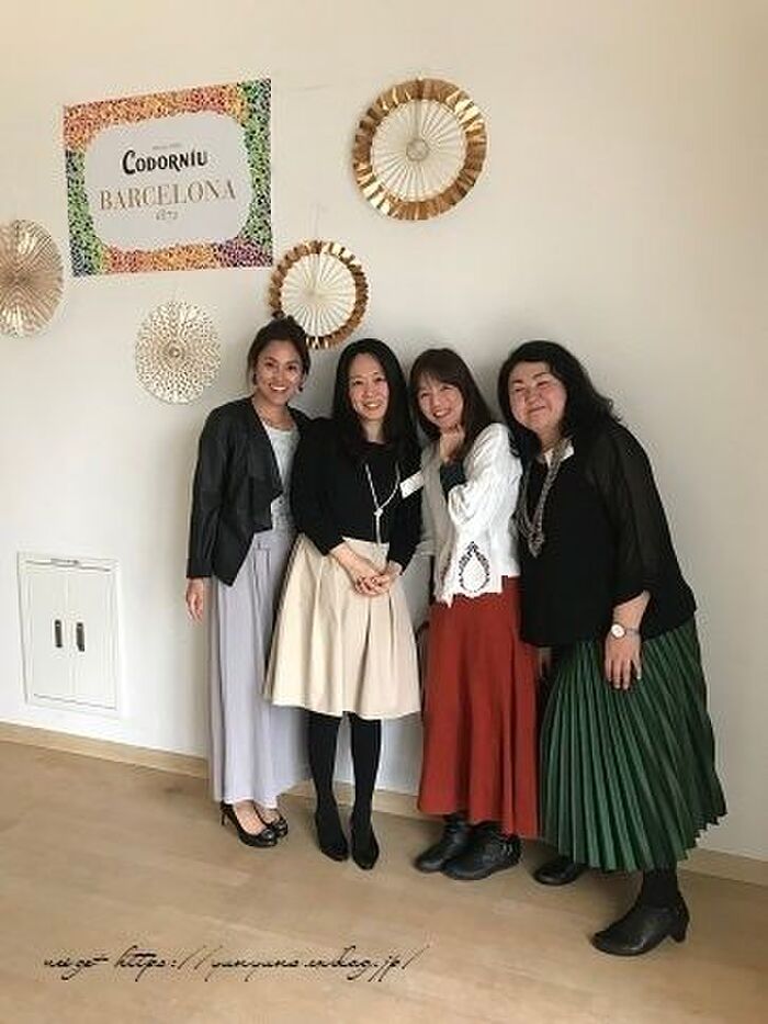 表彰式のあとは記念撮影♪