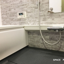 【掃除】お風呂のエプロン掃除と黒カビ防止法