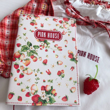 イチゴチックな〜ピンクハウス2019の手帳♡