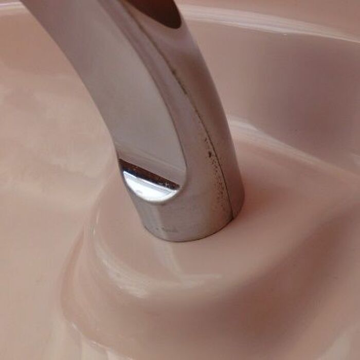 まだ、落ち難い汚れはありますが…ガリガリした汚れは落ちています。