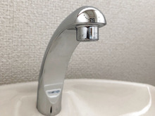 水栓の強力水垢カルキ汚れも!これで撃退ピカピカ☆