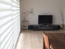 こんなに時短!?ラグもマットも無い快適心地よい暮らし