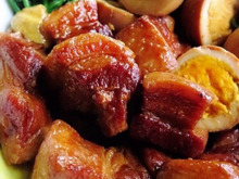 ♡超簡単超おすすめ♡炊飯器de豚の角煮♡【#時短】