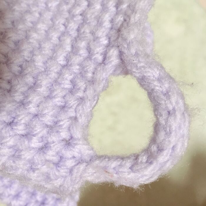 引っ掛けを作る