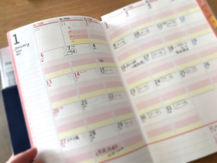 中はこんな感じ