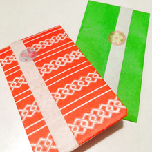 折り紙でポチ袋