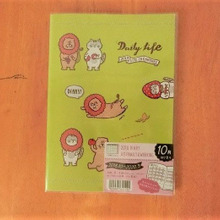 家族の予定がわかりやすい~優秀100均手帳♪