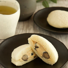 おせちリメイク 体に優しい黒豆きなこサンド