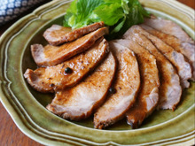 新年会やおもてなしにぴったり♡簡単焼き豚