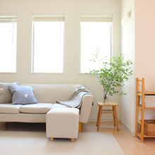 掃除ギライさんにもオススメ!リビングをラクしてすっきり見せるワザ7つ♪