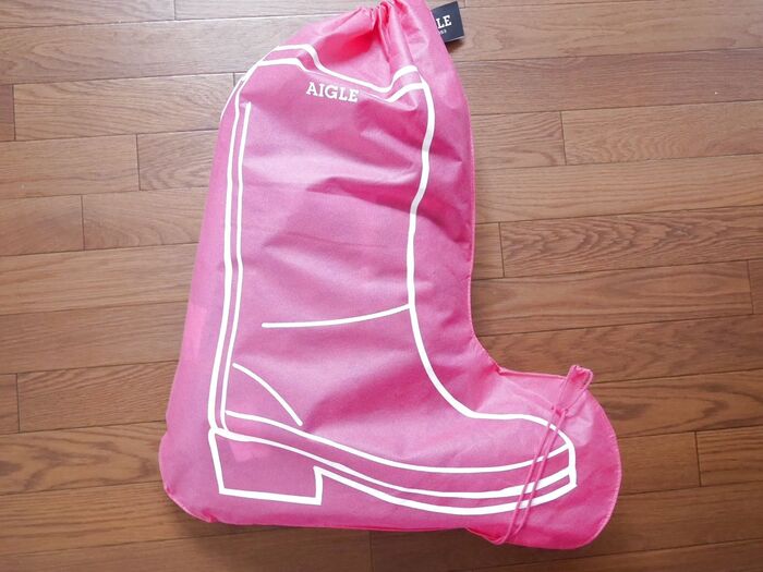 毎年、即完売?!満足度高めのエーグル福袋をゲットしてきました!!さて中身は?