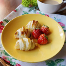 止まらない危険な美味しさ!サクサク♡ミニチョコクロワッサン