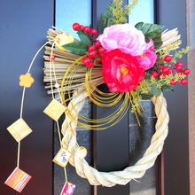 2019 わが家のしめ縄