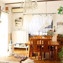 冬の暖房節約術と家族が過ごすリビングはセルフリノベで漆喰壁の心地いい空間に♪