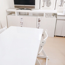 笑顔が集まる場所だからこそ!インテリアは「ホワイト」にこだわりたい♪