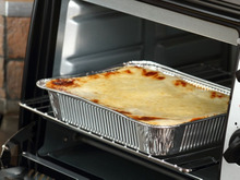 こびりついた汚れをピカピカに!オーブントースターの掃除方法