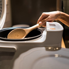 炊飯器をピカピカに掃除!簡単なお手入れ方法