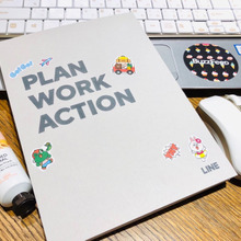 my手帳はちょっとしたメモに大活躍♬