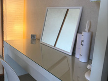 お気に入りドレッサースペースのお掃除と収納☆キレイになりたい場所をキレイに☆