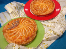 ??ガレット・デ・ロワ(galette des rois)