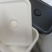 見た目はタッパーだけど、高スペックな弁当箱