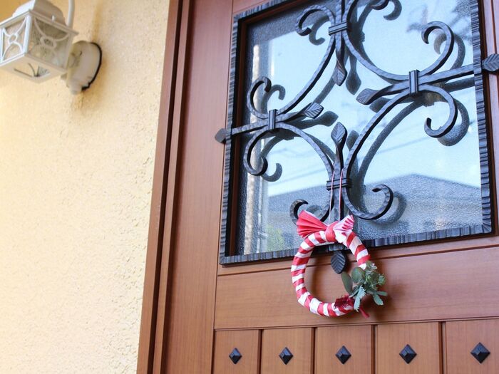 手作りで迎えるお正月