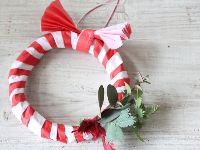 仕上げがポイント