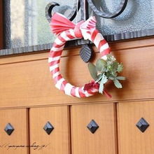 2019年『お正月しめ縄飾り』は100均リメイクで縁起のいい紅白飾り♪