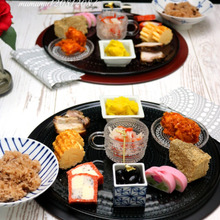 おせち料理。~@2019~