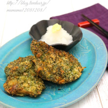 和風チキンカツ・青海苔風味。